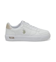 U.S.POLO ASSN ELLİS 4FX BEYAZ comfort casual anatomik sneaker