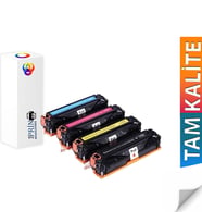 PlusPrint Hp T6B80A  Toner Seti 203XCF540A (Siyah)