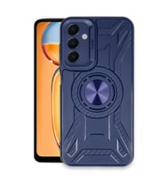 Samsung Galaxy A15 4g Kılıf Lincoln Silikon - Lacivert