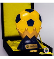 Fenerbahçe Top Futbol Biblo