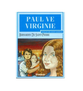 Paul Ve Virginia - Gençler İçin Bernardin de Saint-Pierre İnkılap Kitabevi
