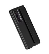 Huawei Honor Magic V2 Kılıf Data Kapak - Siyah