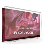 Next YE-55SPCG8-4K Tv Ekran Koruyucu - Next 55" inç 140 Ekran QLED uyumlu Koruyucu
