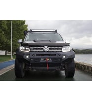 Amarok Off Road Çelik Ön Tampon Koruma Front Bumber 2010-2021 Aqm-S50