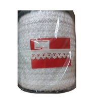 Çamaşır Lastiği Dantelli 1 Cm 75 Metre 1 Top Beyaz 1. Model