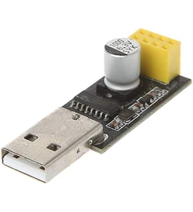 ESP8266 USB Dönüştürücü