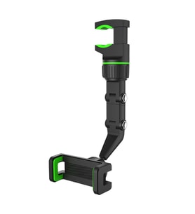 360 derece dönebilen ayna geçmeli telefon tutacağı / SYTE180