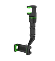 360 derece dönebilen ayna geçmeli telefon tutacağı / SYTE180