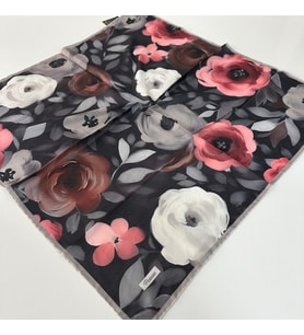 Picasso Relax Soft Pamuklu Eşarp LDFX0601