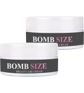 Bombsize 2 Adet Göğüslerinize En-Boy-Hacim Bakım 50 ml