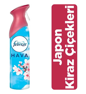 Febreze Oda Spreyi Japon Kiraz Çiçekleri 185 Ml
