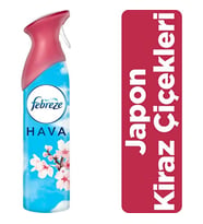 Febreze Oda Spreyi Japon Kiraz Çiçekleri 185 Ml