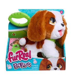 FurReal Poop-A-Lots Spaniel 28159