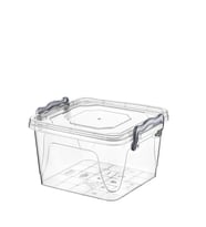 KARE MULTİ SAKLAMA KABI 2,4 L -1132-02