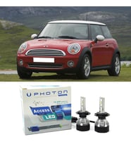 Mini Cooper R56 Led Xenon Sis Far Ampulü H8 Access Yeni Seri Beyaz 2006-2013