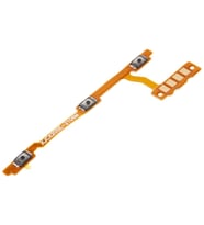 Huawei P Smart 2021 On Off Yan Ses Power Film Flex PPA-LX1 PPA-LX2
