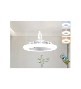 CT-1153 POYRAZ FAN LED AMPUL 42W