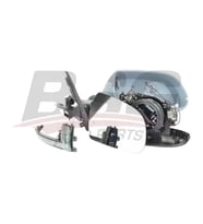 Skoda Octavia 2 (1Z3) 2004-2008 Ayna Sağ ELK ISI LED SİN AST 6 PIN 3T0857538GRU Viewmax