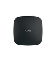 AJAX Hub2 Plus Kablosuz Görsel Doğrulamalı Alarm Paneli Siyah