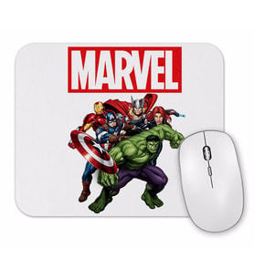 Marvel 02 Mouse Pad