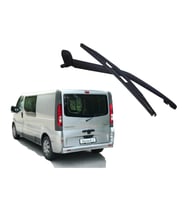 Renault Trafic (2001-2014) Arka Silecek Kolu ve Silecek (Komple Takım)
