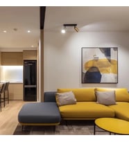 RİOLIGHT MODERN2 HAREKETLİ3 MAT GOLD2 MAT ALTIN2 BAŞLIK 2XGU10 DUYLU LED SPOT AVİZE(AMPÜL DAHİL)