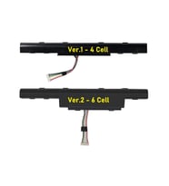 Acer Aspire E5-575 N16Q2 Batarya Pil RETRO V1 (4 Cell)