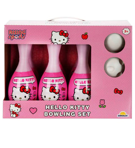 Rising Sports Hello Kitty Bowling Seti (Renksiz)