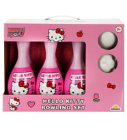 Rising Sports Hello Kitty Bowling Seti (Renksiz)
