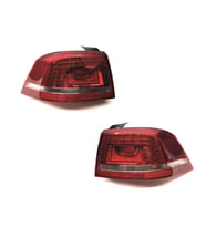 Vw Passat B7 Sağ-Sol Takım Dış Stop Lambası Ledli 2011-2014