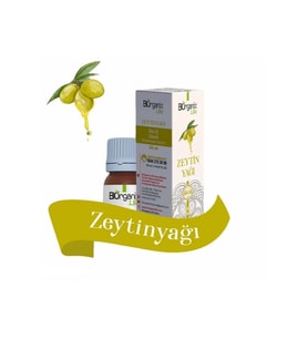 6 Adet Zeytin Yağı 50 Ml Bıo