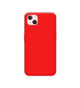 BİKAPAK ECO SENSE IPHONE 13 MİNİ KIRMIZI KAPAK
