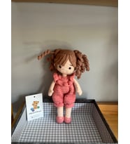 Amigurumi Oyuncak