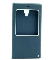 Casper Via A1 Plus Kılıf Dolce Kapaklı Kılıf (Yeşil)