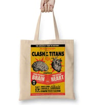 Fight Clash of TheTitans Bez Çanta Uzun Saplı