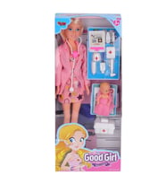 WG-115225A NessiWorld Doktor Bebek 29 cm