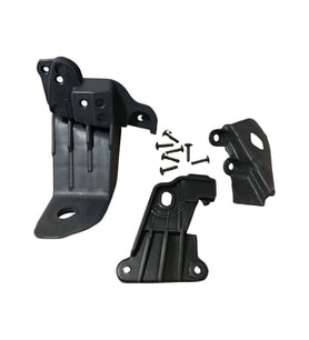 Fiat Egea için Far Tamir Seti -  Sol  OEM: 50927927 (Beyaz)