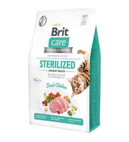 Brit Care Urinary Tahilsiz Tavuklu Kisirlastirilmis Kedi Mamasi 2 kg