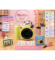 ZOOMLU FOĞOĞRAF MAKİNASI