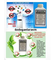 Su Sebili Akvaryum Temizleyici Sıvısı 1 LT