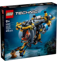 LEGO Technic 42201 Deep-Sea Research Submarine