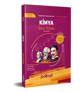 Polimat Yayınları Tyt Kimya Soru Kitabı