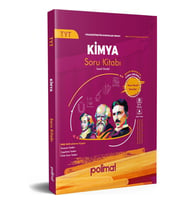 Polimat Yayınları Tyt Kimya Soru Kitabı