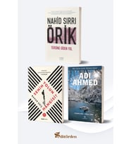 Tersine Giden Yol/Nahid Sırrı Örik - Senin Yolun Hangisi/Bahar Eriş - Adı Ahmed/Cevahir Ayrıç