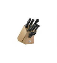 Zwilling 316650000 Twin Gourmet 9 Parça Blok Bıçak Seti