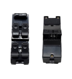 Mazda 323 Familya Ön Sol Cam Düğmesi 1996-1998
