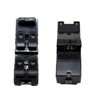 Mazda 323 Familya Ön Sol Cam Düğmesi 1996-1998