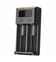 NITECORE NEW I2 PIL DOLUM KITI (INTELLICHARGER)