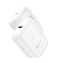 Powerbank Mini Cep Boyutunda  5000mAh  Led Göstergeli İNPUT Type C iPhone ve Samsung Uyumlu  BJ31
