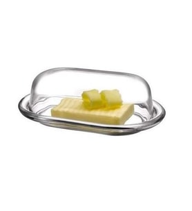 Paşabahçe 98402 Basic Tereyağ Saklama Kabı (Beyaz)